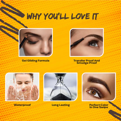 Faces Canada Eye Brow Defining pencil