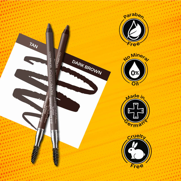 Faces Canada Eye Brow Defining pencil