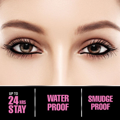 Faces Canada Fresh Eye Kajal 24 HR Waterproof