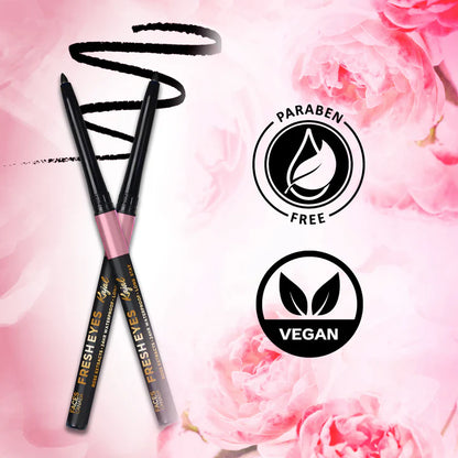Faces Canada Fresh Eye Kajal 24 HR Waterproof