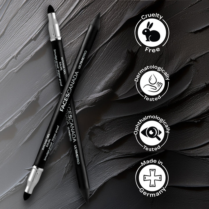 Faces Canada Intense Gel Kajal