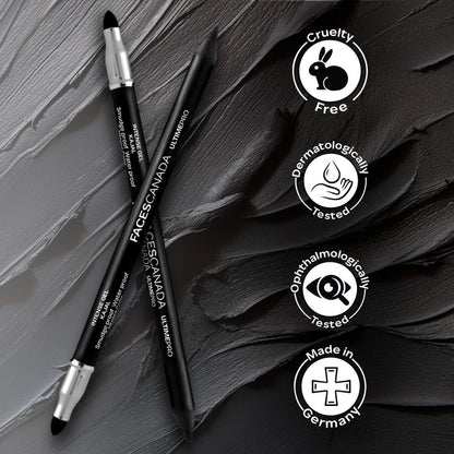 Faces Canada Intense Gel Kajal