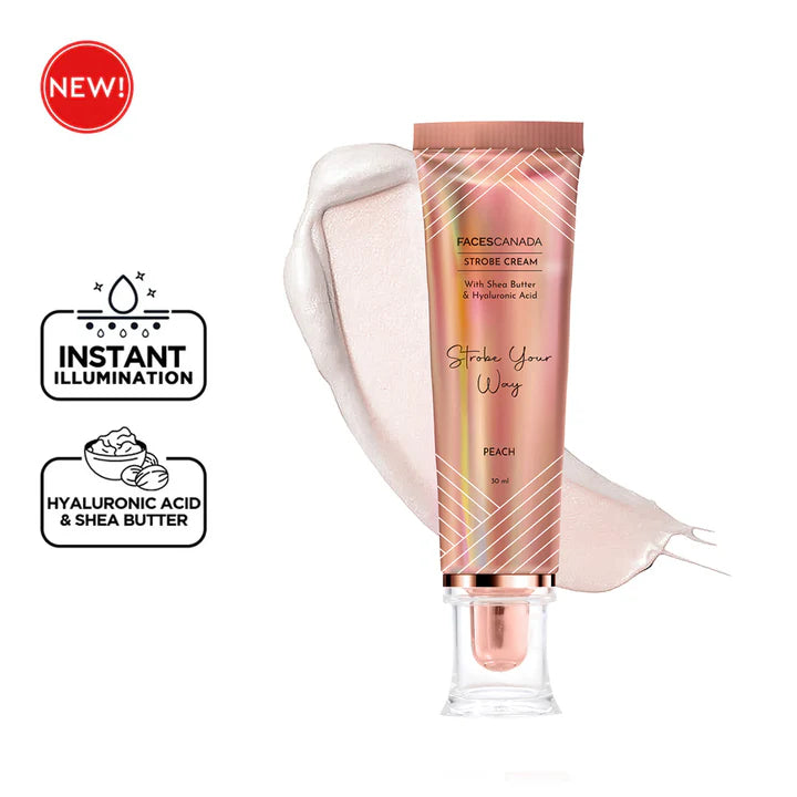 Faces Canada Strobe Cream