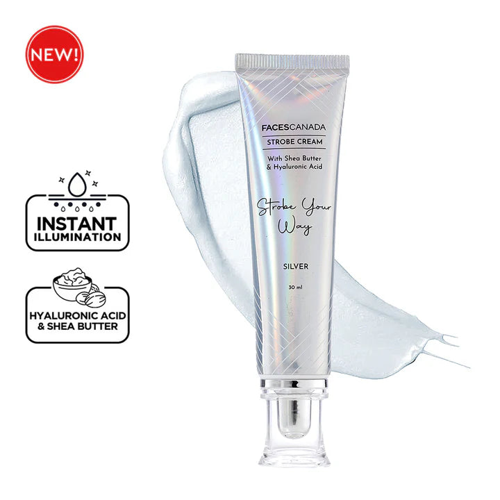 Faces Canada Strobe Cream