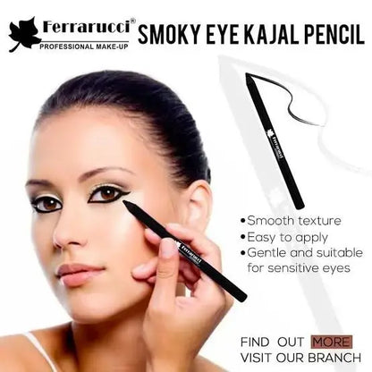 Ferrarucci Smokey Eye Kajal Pencil