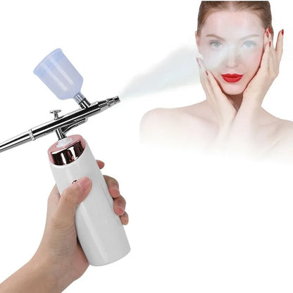 Airbrush Makeup Machine Handheld Oxygen injector (small Six)
