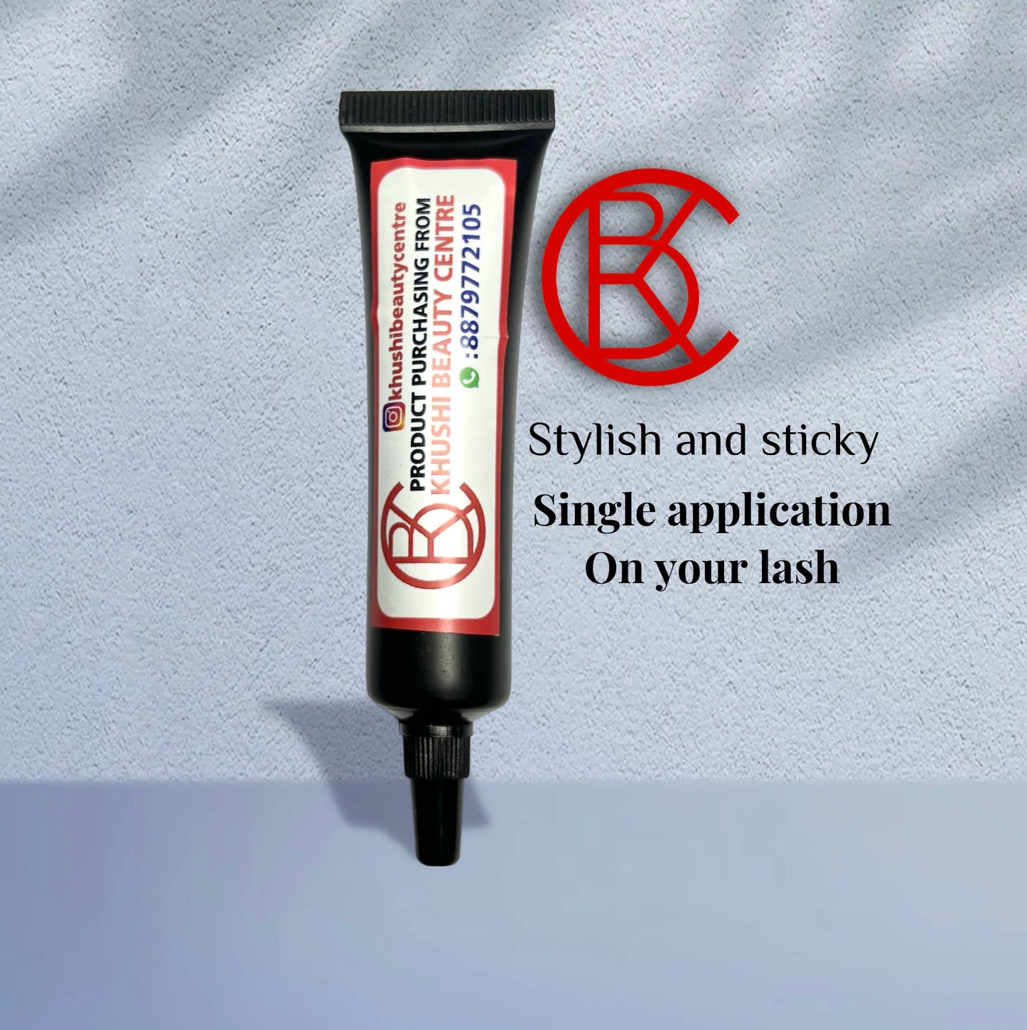 Eyelash Adhesive Waterproof