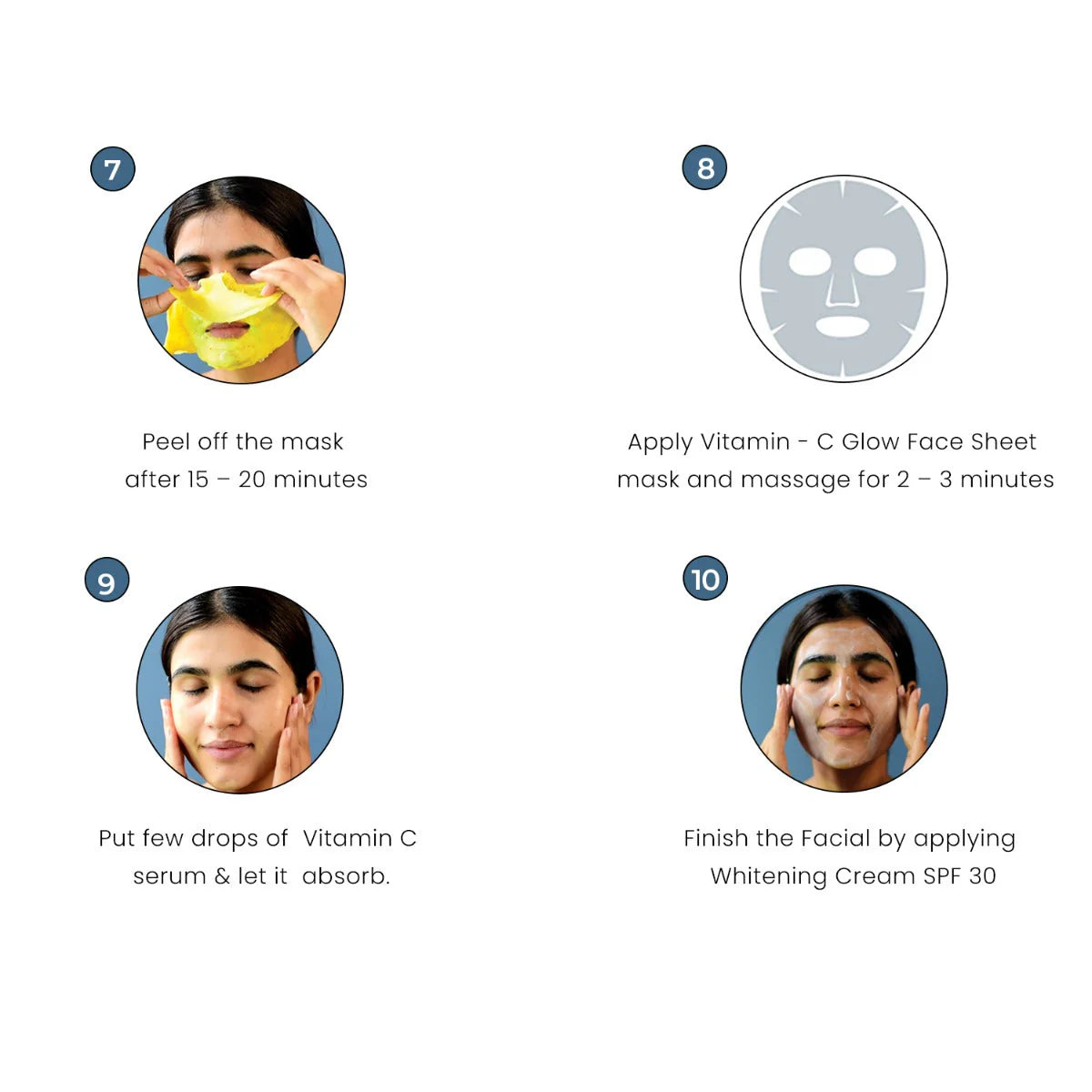 O3+ Bridal Facial Kit Vitamin C Glowing Skin