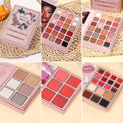 Igoodco fashion 5 in 1 Makup Book Palette