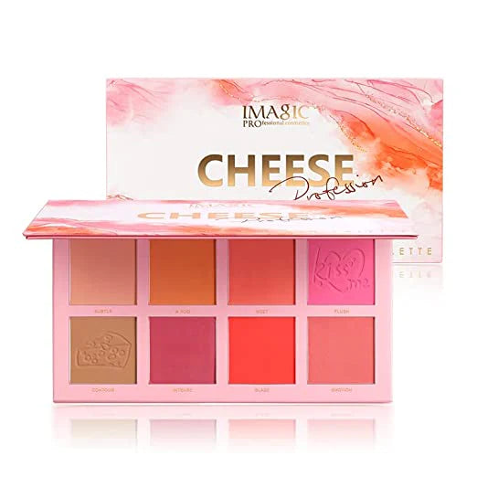 Imagic Cheese Blush Palette