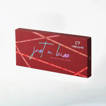 Makezmia Just a kiss Lip Set of 12 Pcs
