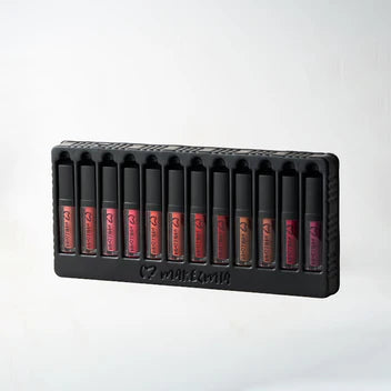 Makezmia Just a kiss Lip Set of 12 Pcs