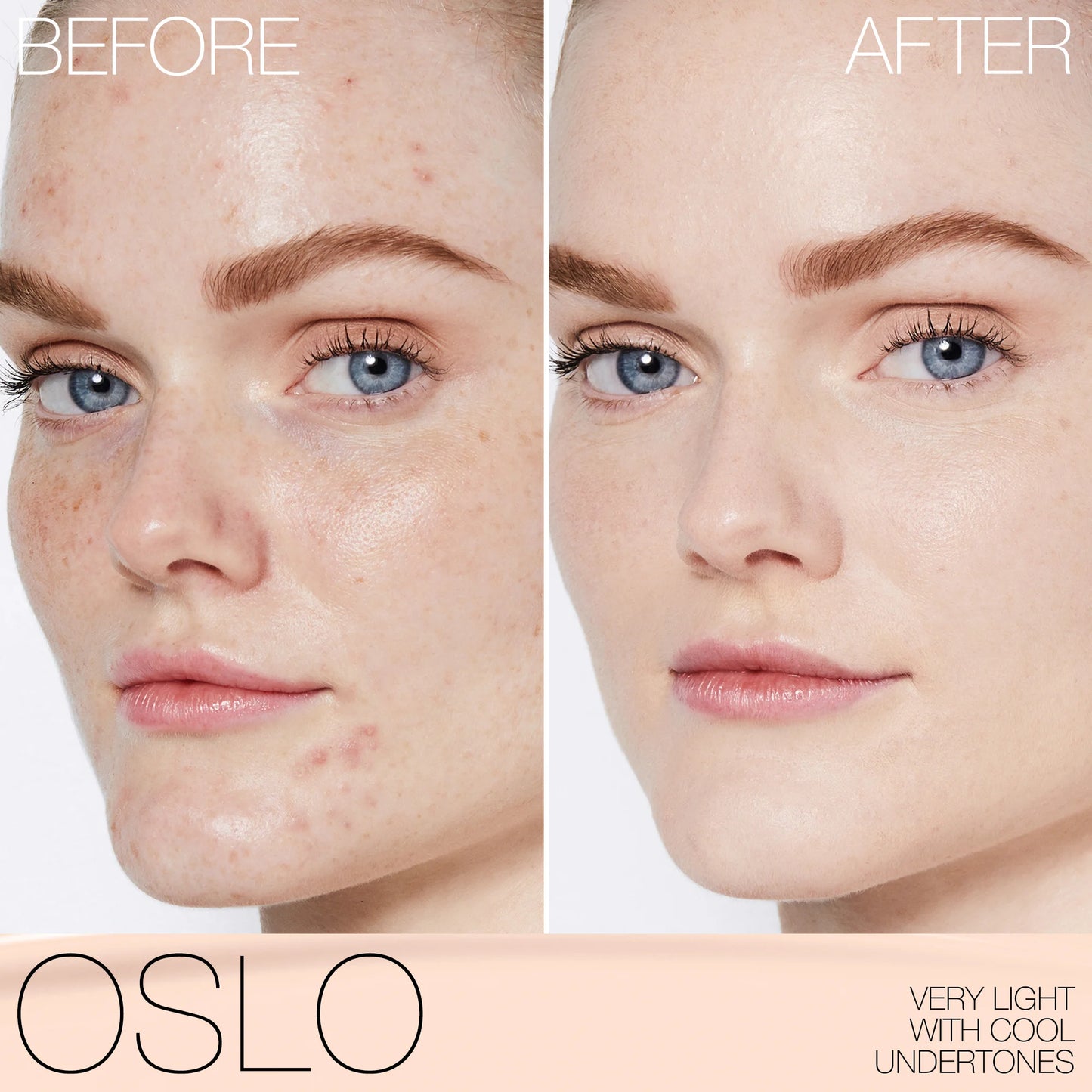 Nars Light Reflecting Foundation