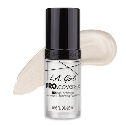 L.A. Girl Pro. Coverage Longwear Illuminating Foundation