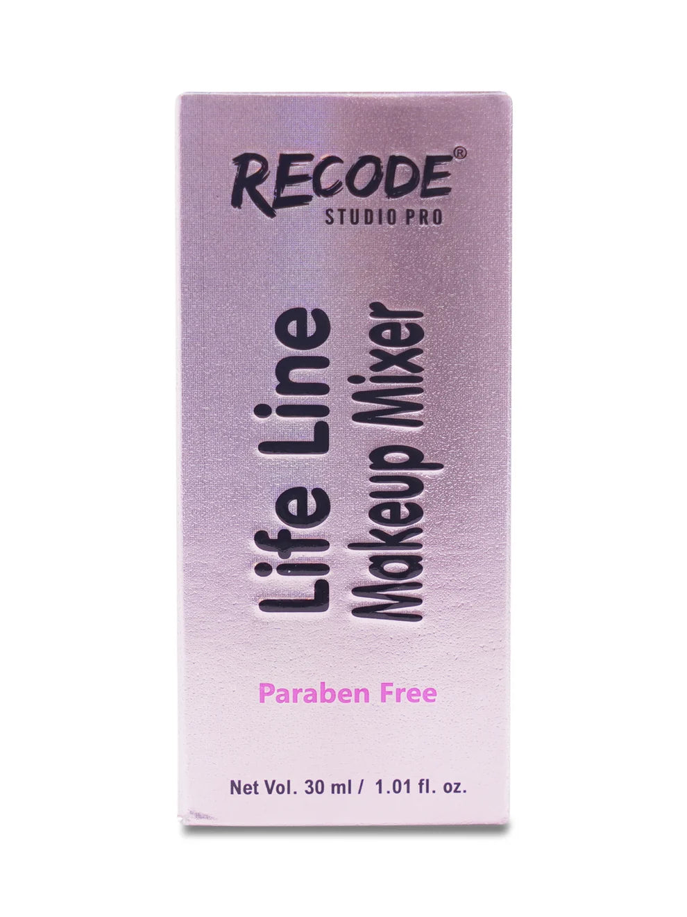 Recode Life Line Makeup Mixer