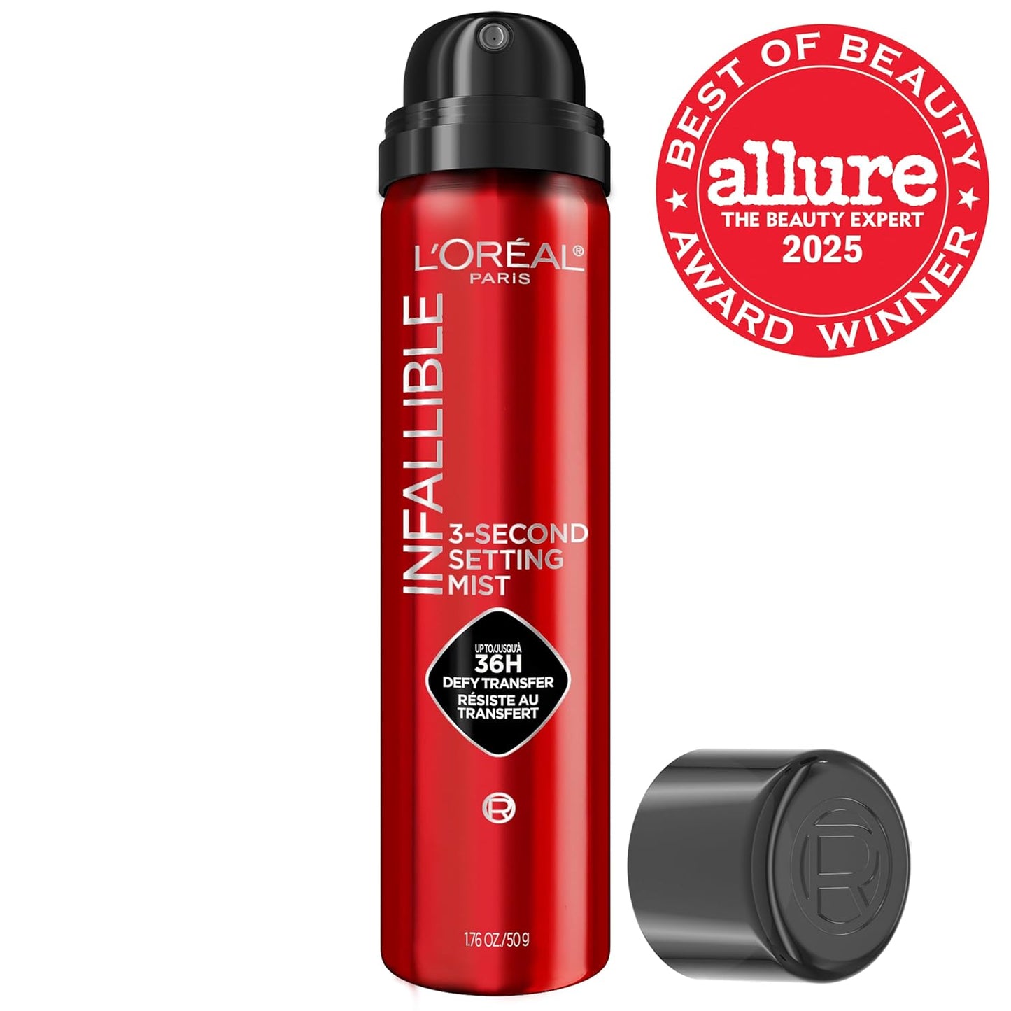 L'Oreal Infallible 3-Second Setting Mist