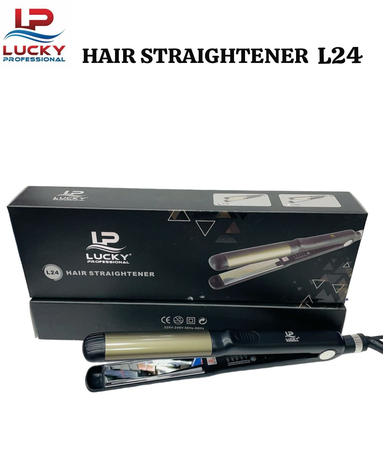 Lucky Profassional Hair Straightener