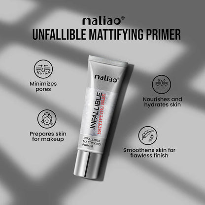 Maliao Infallible Mattifying Base Primer