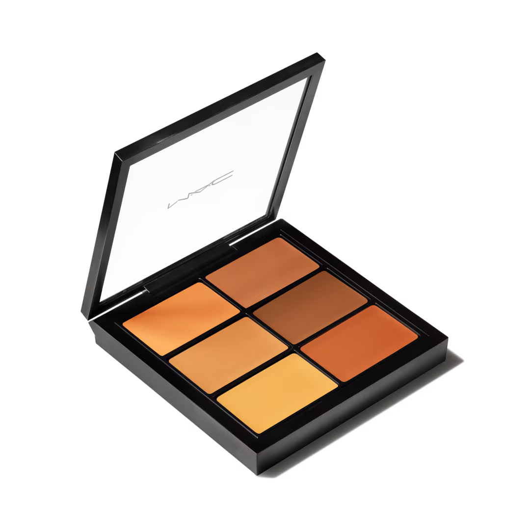 Mac Studio Fix Conceal And Correct Palette