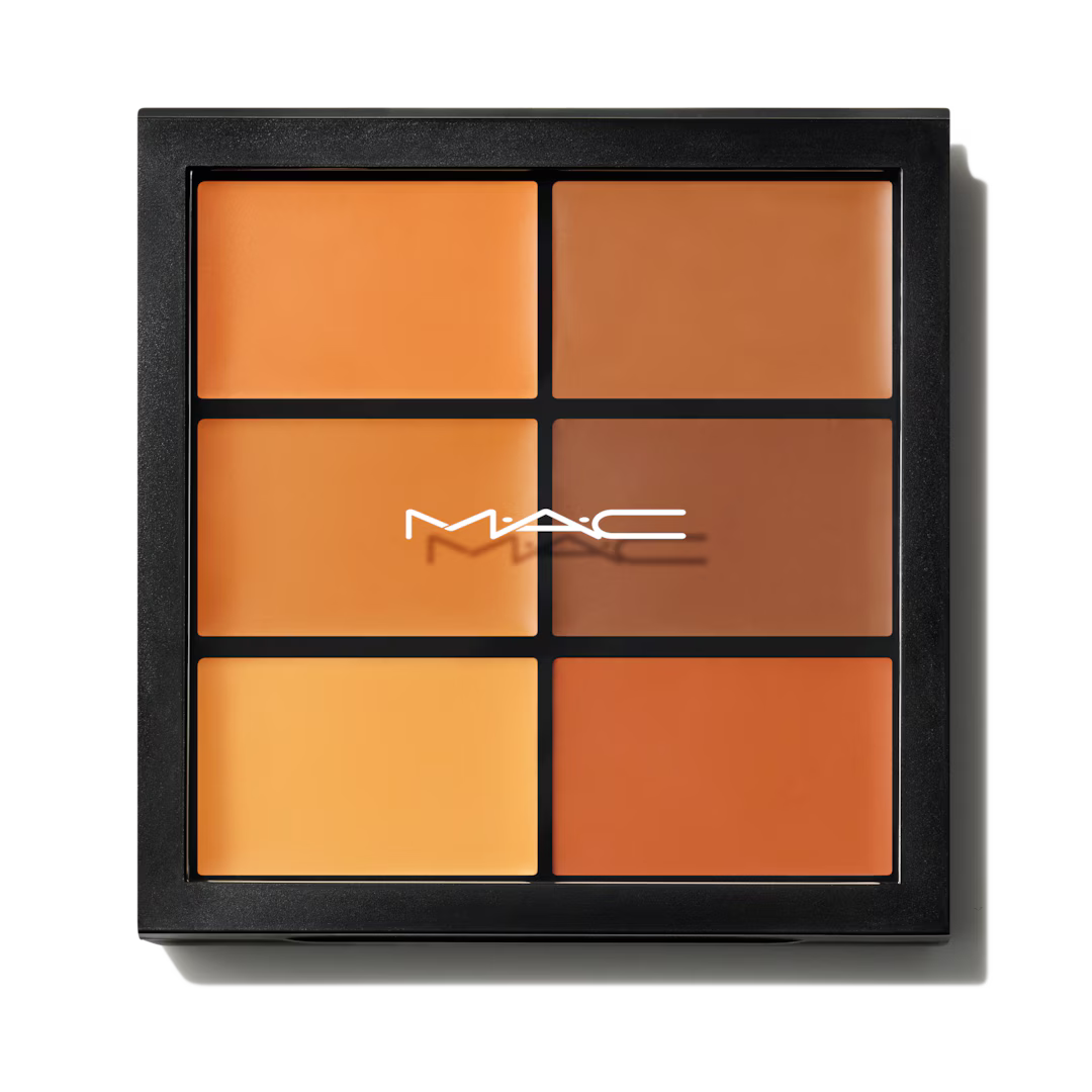 Mac Studio Fix Conceal And Correct Palette