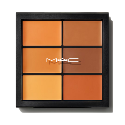 Mac Studio Fix Conceal And Correct Palette