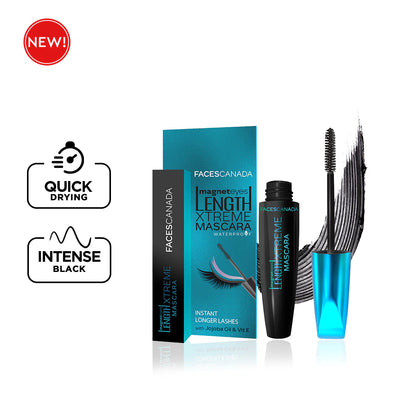 Faces Canada Magnet Eyes Length Xtreme Mascara