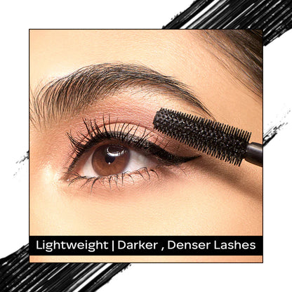 Faces Canada Magneteyes Volumizing Mascara