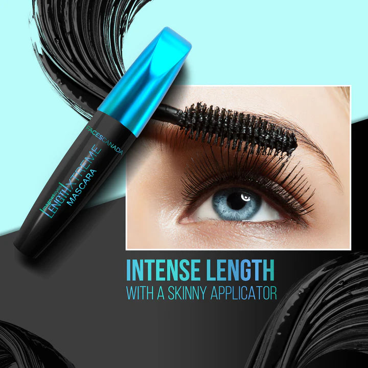 Faces Canada Magnet Eyes Length Xtreme Mascara