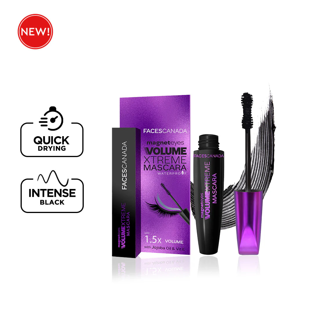 Faces Canada Magnet Eyes Volume Xtreme Mascara