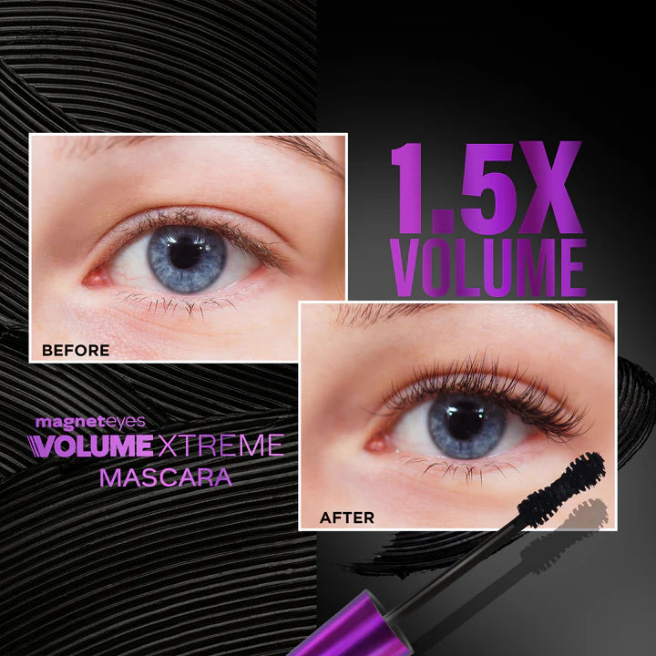 Faces Canada Magnet Eyes Volume Xtreme Mascara