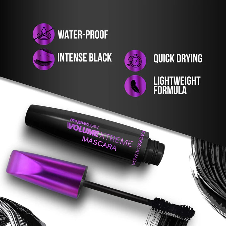 Faces Canada Magnet Eyes Volume Xtreme Mascara