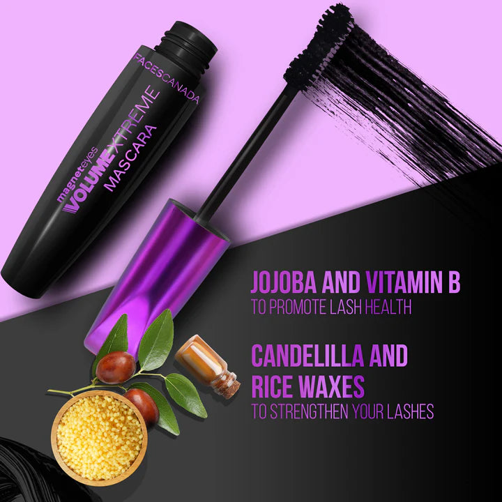 Faces Canada Magnet Eyes Volume Xtreme Mascara