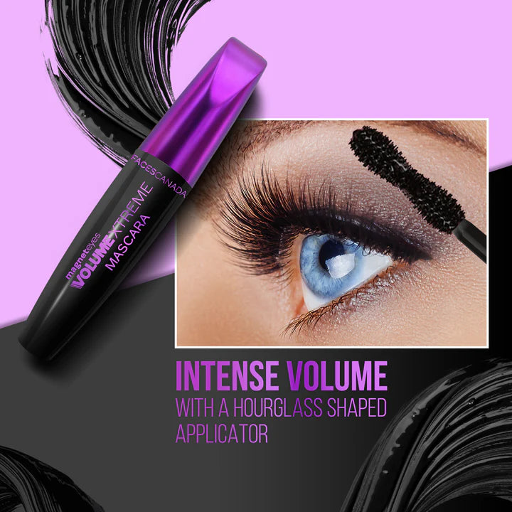 Faces Canada Magnet Eyes Volume Xtreme Mascara