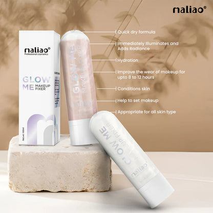 Maliao Glow Me  Makeup Fixer