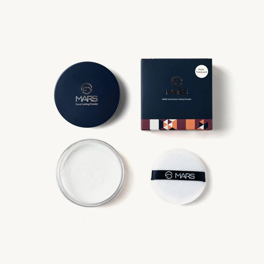 Mars Loose Trend Setting Powder