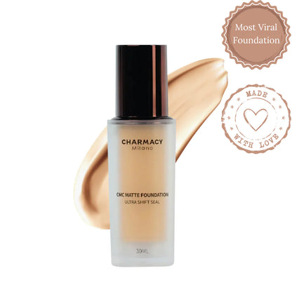 CMC Matte Foundation