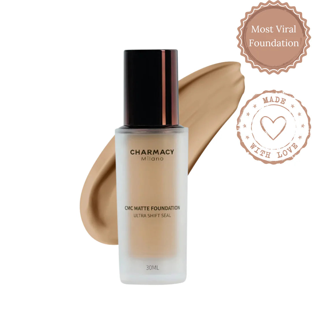 CMC Matte Foundation