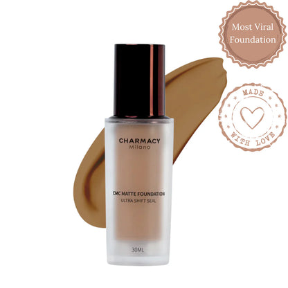 CMC Matte Foundation