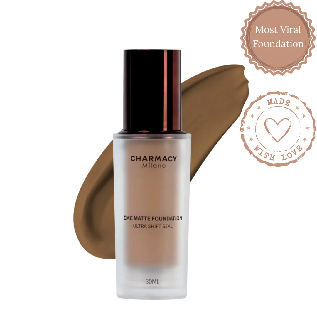 CMC Matte Foundation