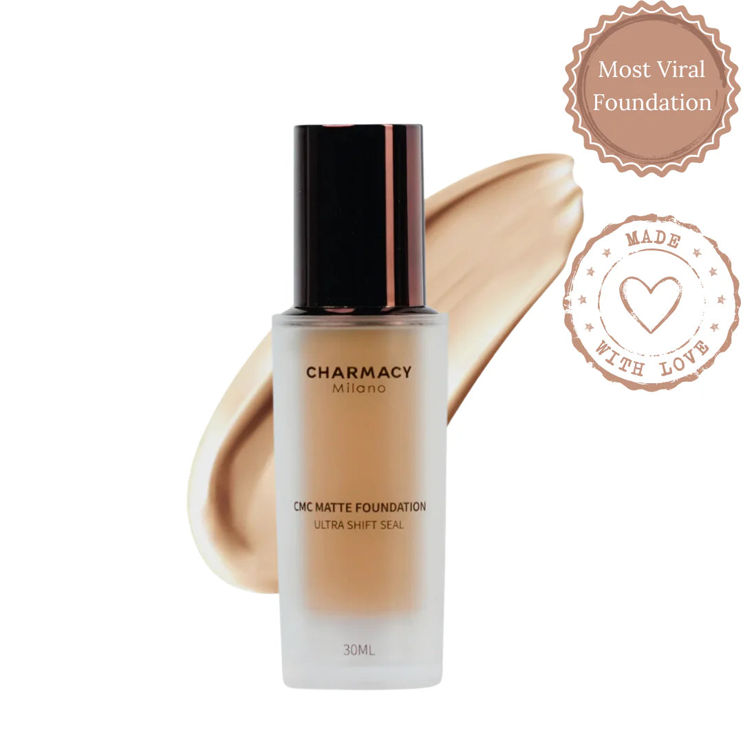 CMC Matte Foundation
