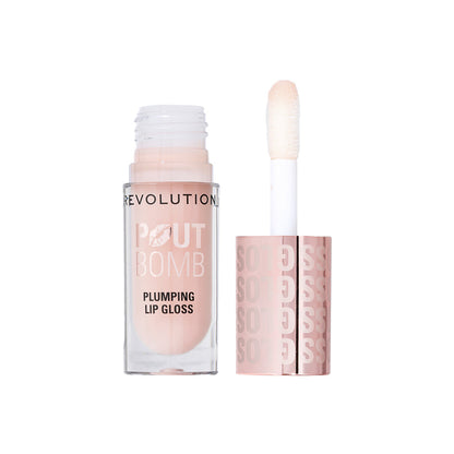 Makeup Revolution Pout Bomb Plumping Lip Gloss