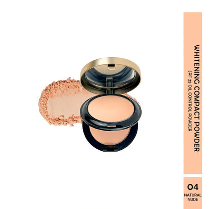Maliao Whitening Oil-Free Long Lasting Compact Powder