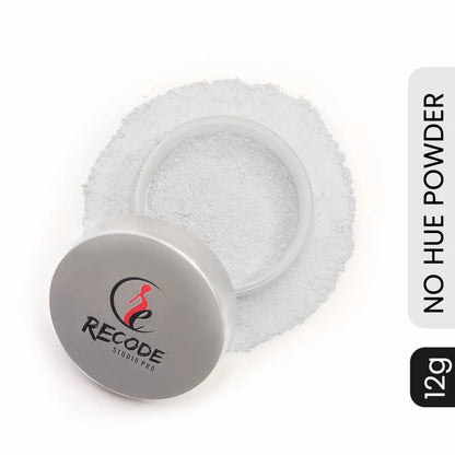 Recode Ace Of Base Set & Forget Fine Matte Setting Loose Powder