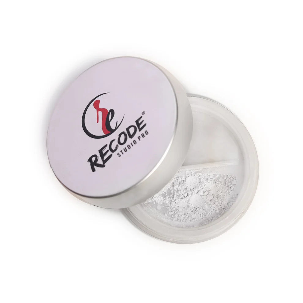 Recode Ace Of Base Set & Forget Fine Matte Setting Loose Powder
