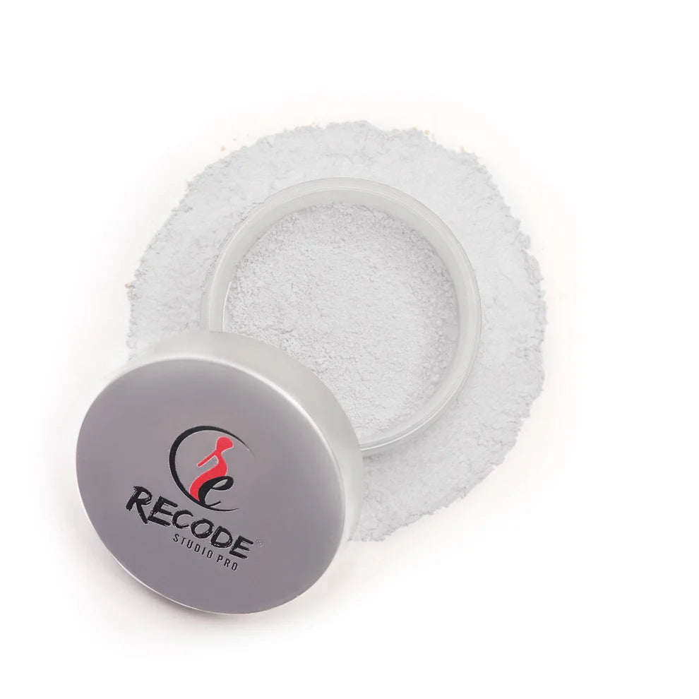 Recode Ace Of Base Set & Forget Fine Matte Setting Loose Powder