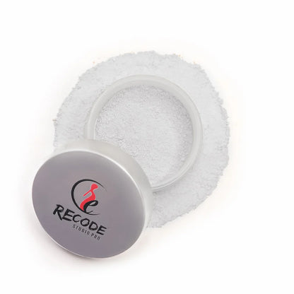 Recode Ace Of Base Set & Forget Fine Matte Setting Loose Powder