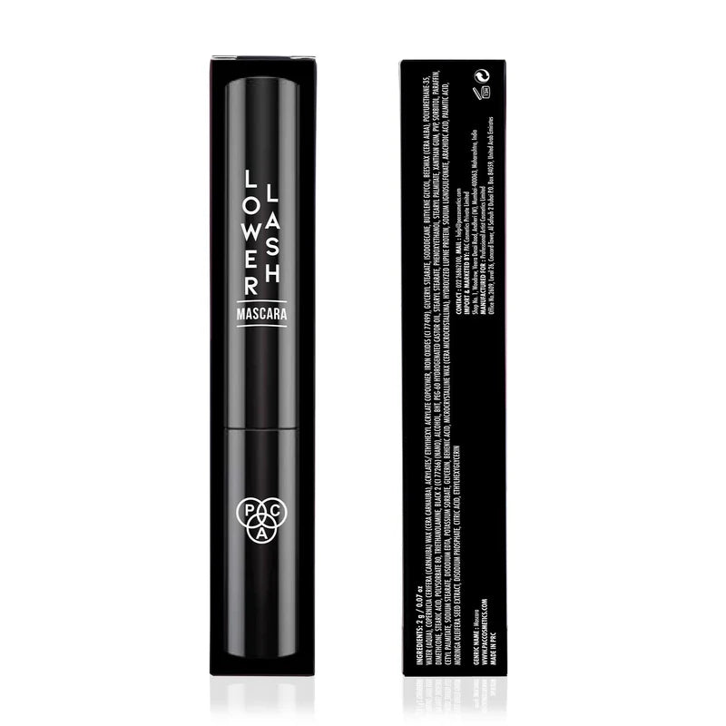 Pac Lower Lash Mascara