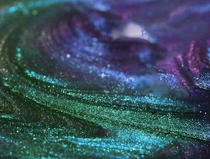 Renee Holographic Liquid  Liner
