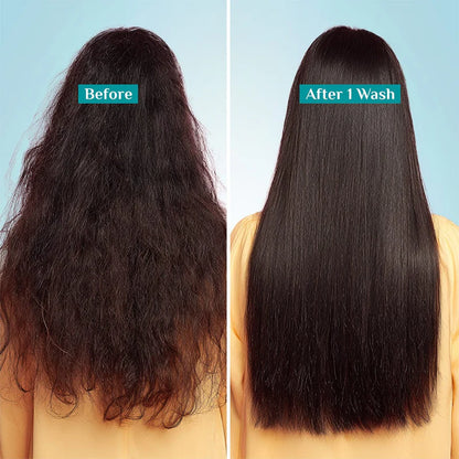 Pilgrim Smoothening shampoo with Argan Oil