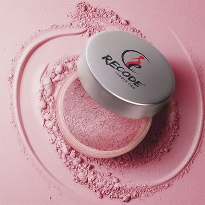 Recode Ace Of Base Set & Forget Fine Matte Setting Loose Powder